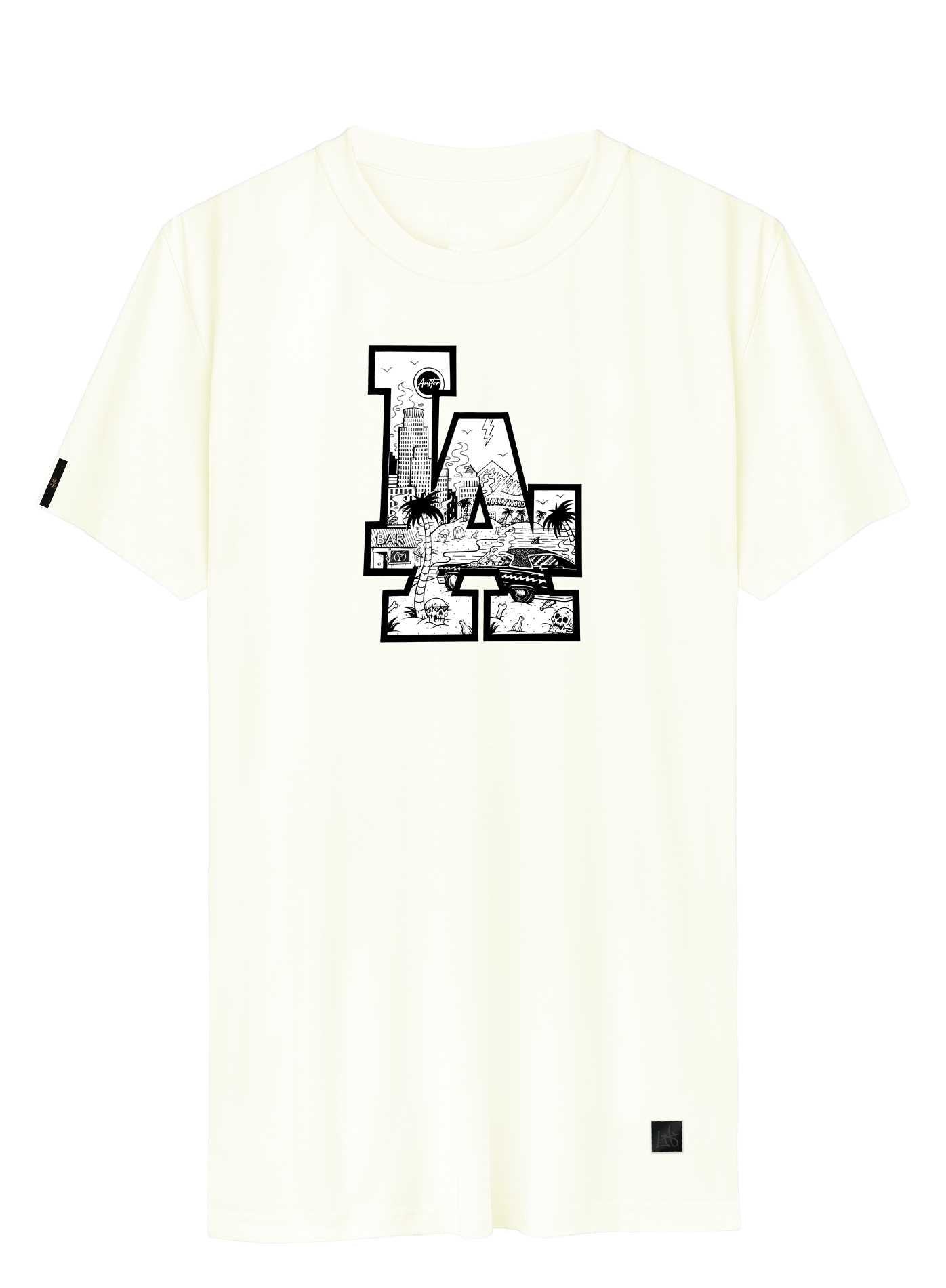 Camiseta LA
