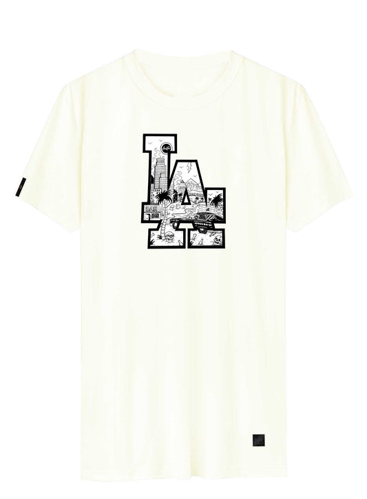 Camiseta LA