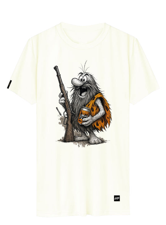 Camiseta Capitão Caverna