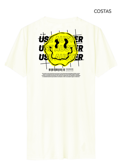 Camiseta Melted Smile