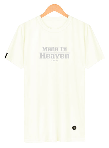 Camiseta Made in Heaven
