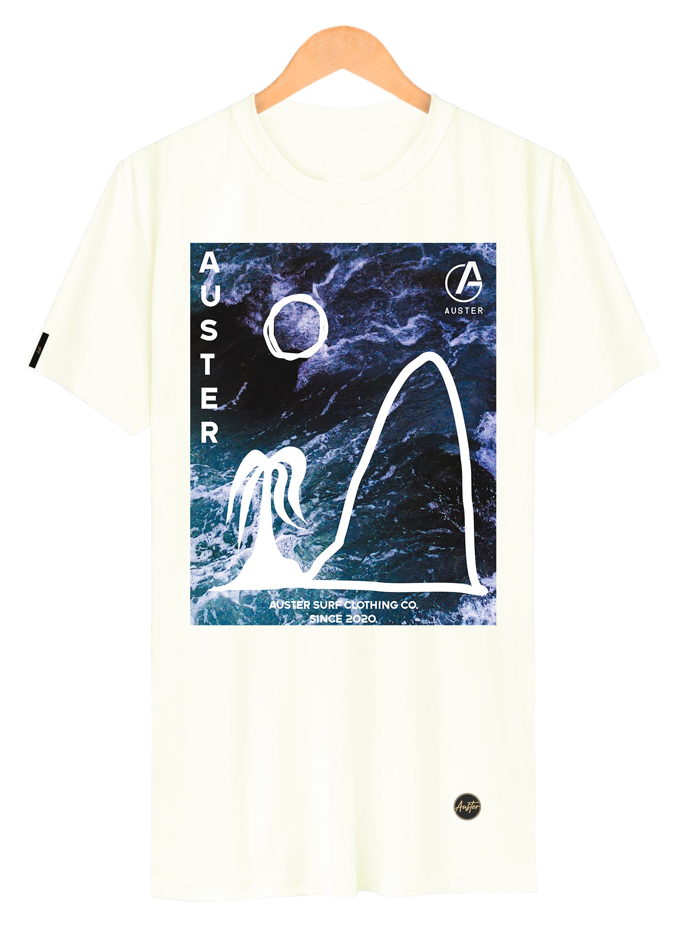 Camiseta Dark Ocean