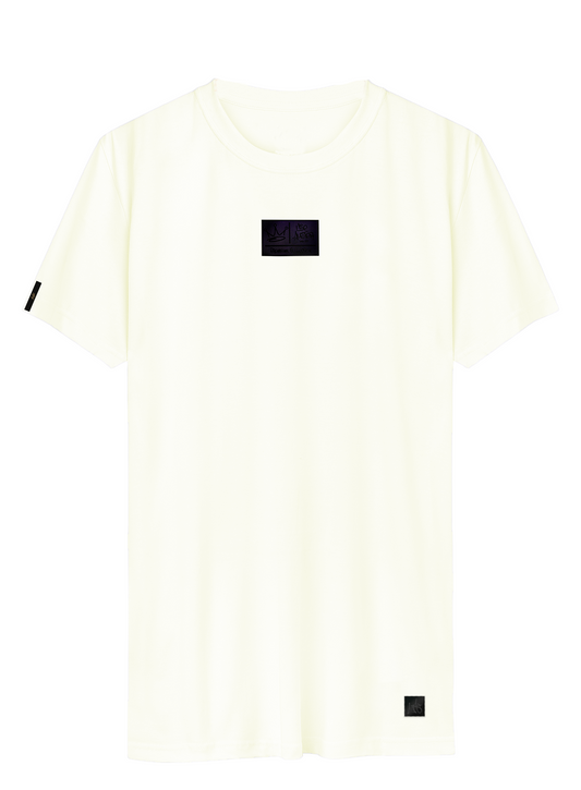 Camiseta Label Holográfico