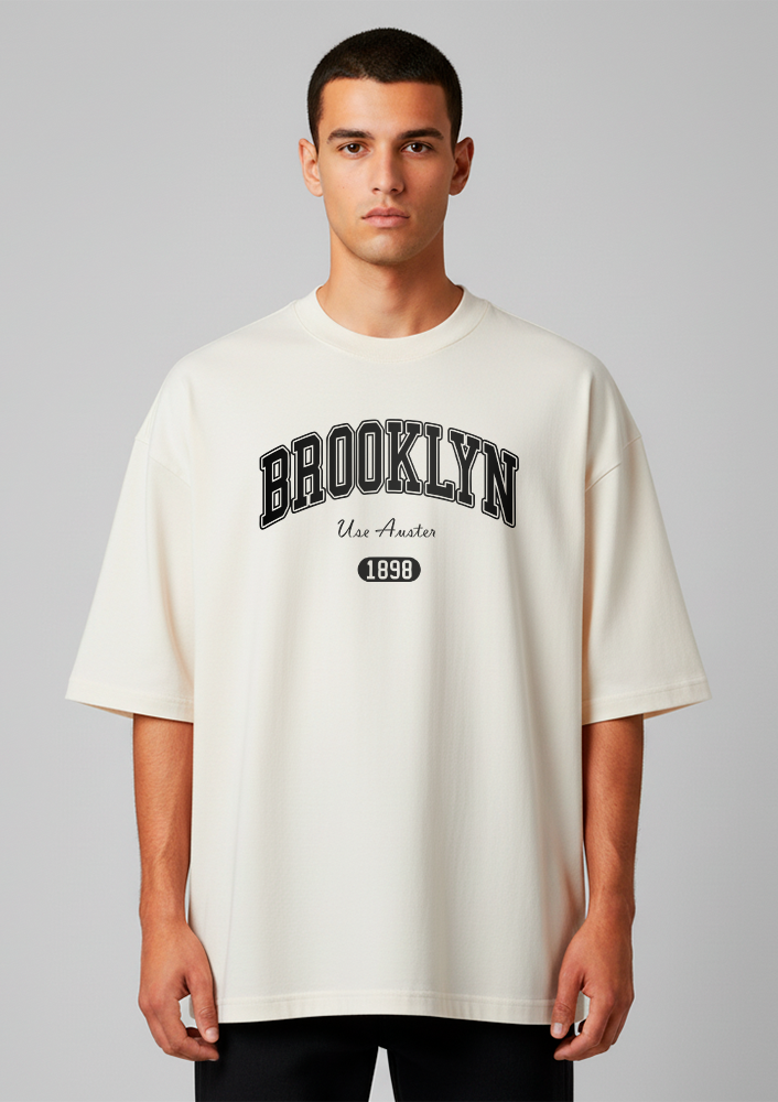 Oversized Brooklyn 1898