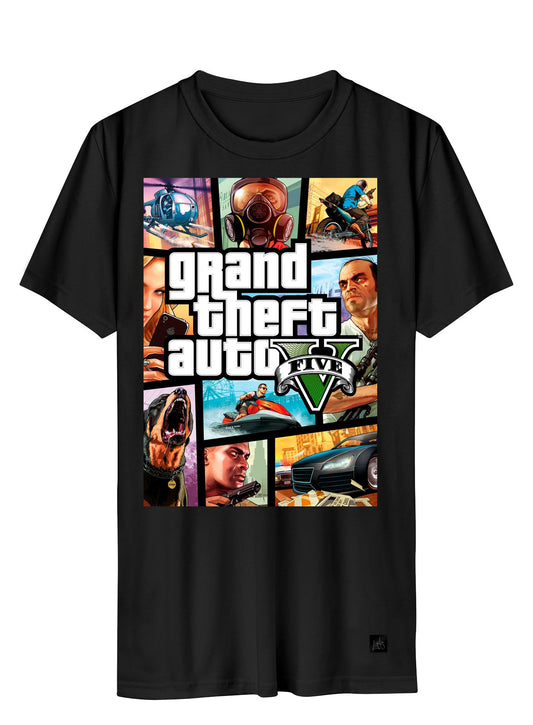Camiseta GTA V