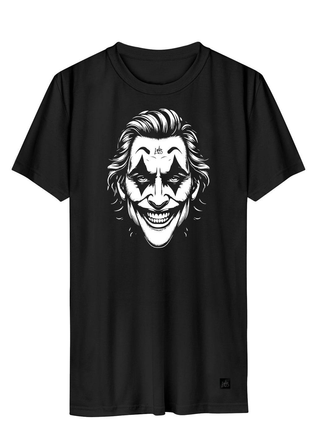 Camiseta Joker's Face Coringa