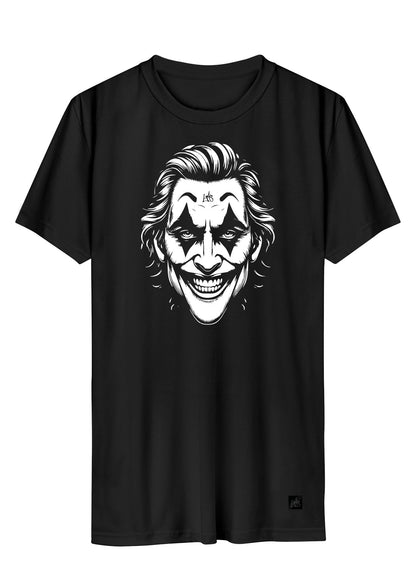 Camiseta Joker's Face Coringa