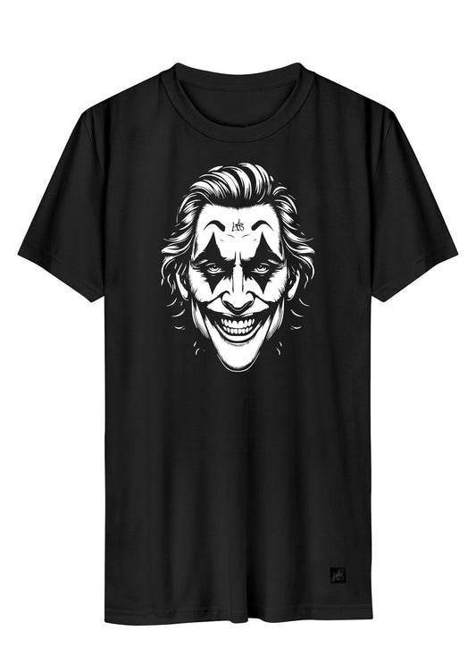 Camiseta Joker's Face Coringa