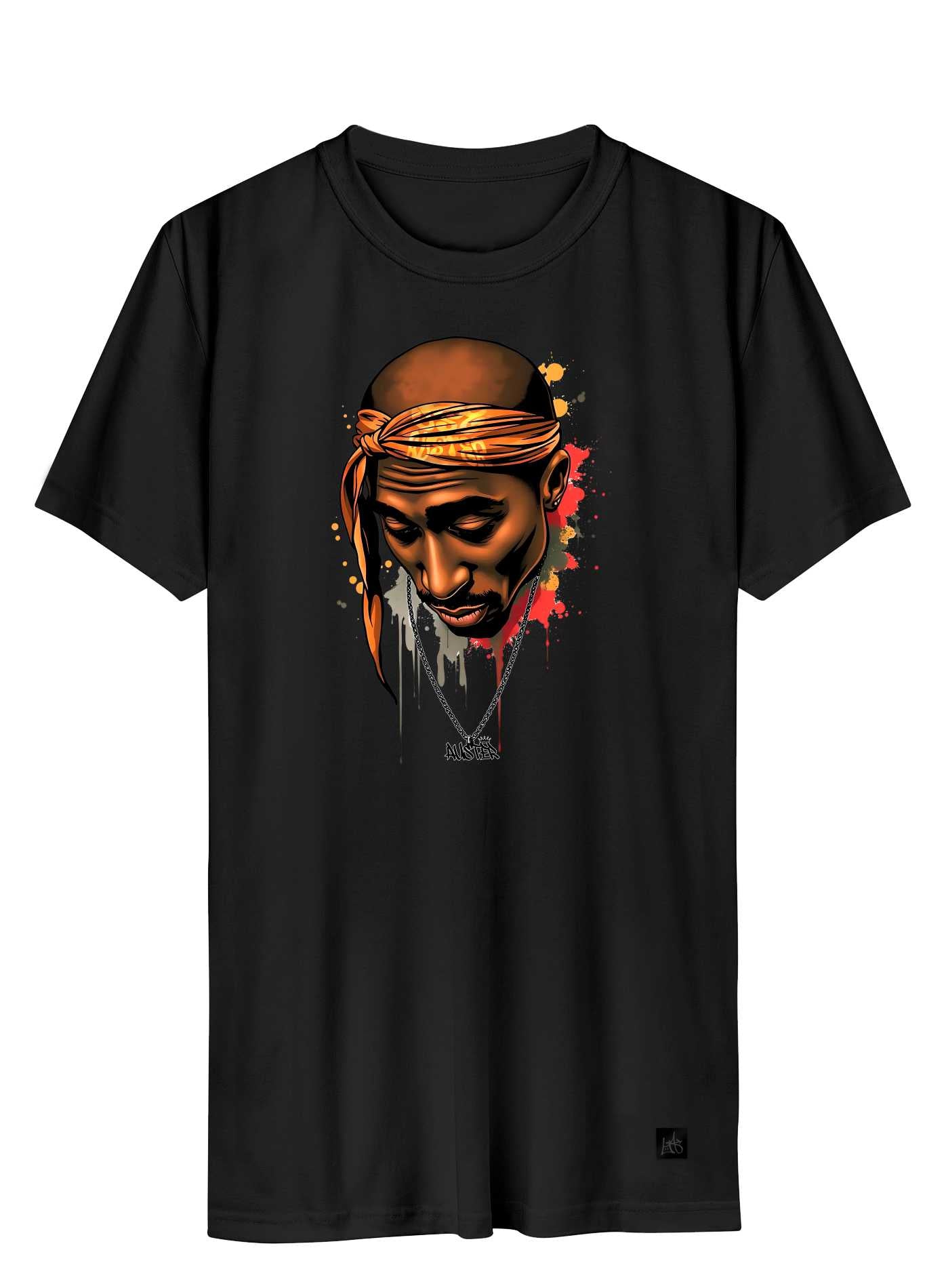 Camiseta Tupac
