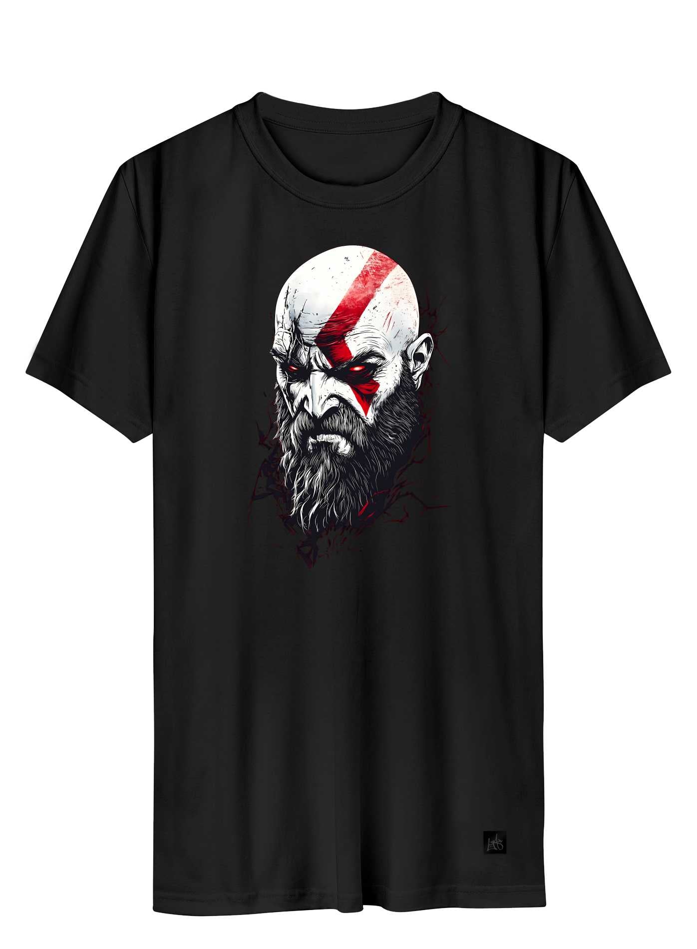 Camiseta Kratos God of War