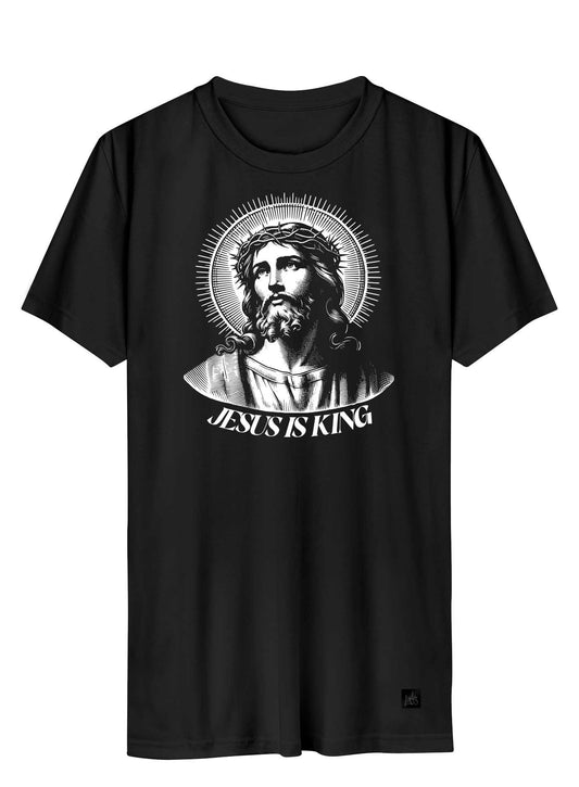 Camiseta Jesus is King II