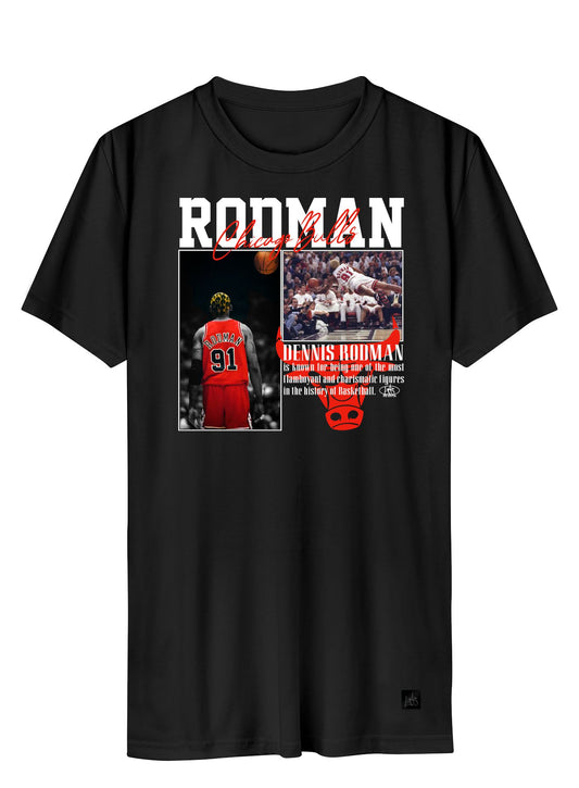 Camiseta Rodman