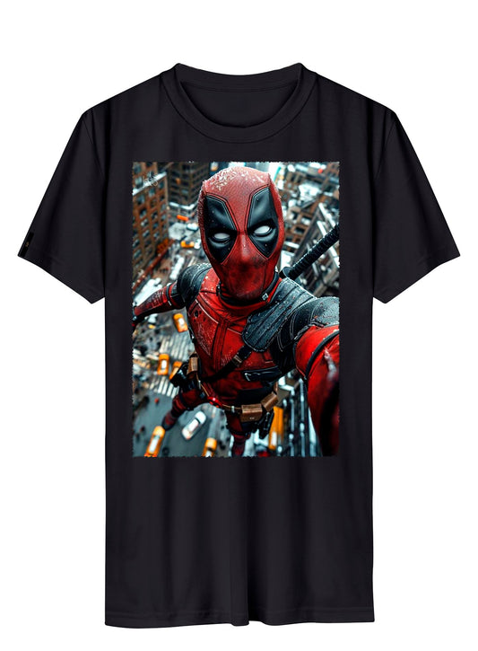 Camiseta Deadpool