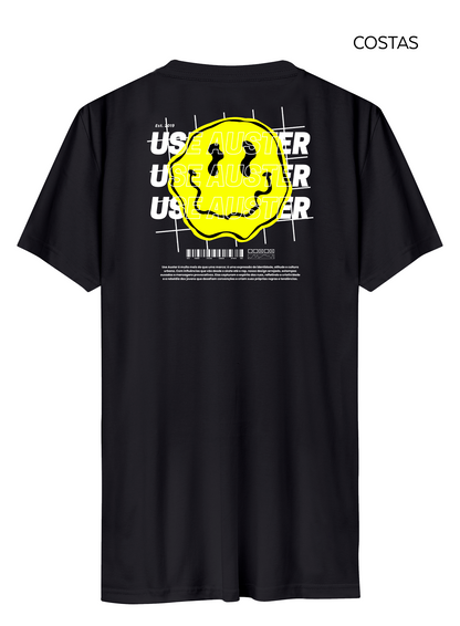 Camiseta Melted Smile