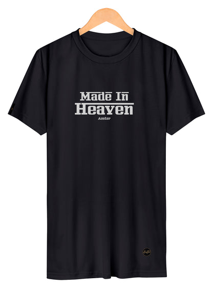 Camiseta Made in Heaven