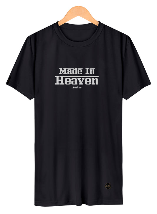 Camiseta Made in Heaven