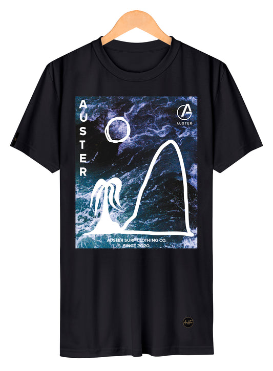 Camiseta Dark Ocean