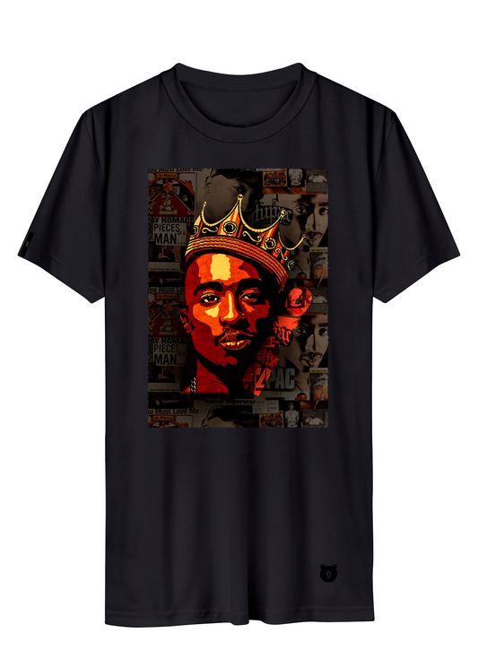 Camiseta 2PAC