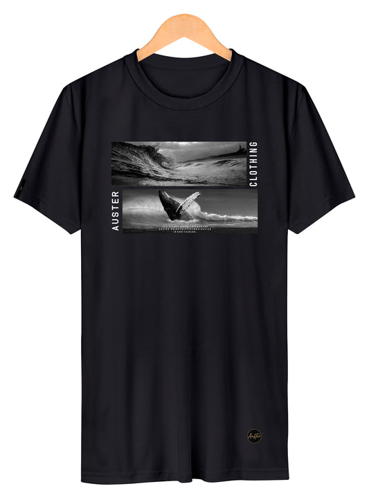 Camiseta Baleia
