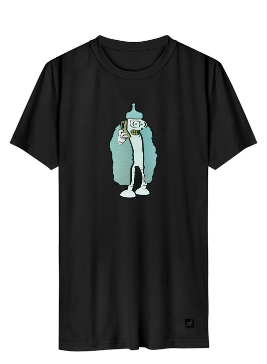 Camiseta Bender Futurama