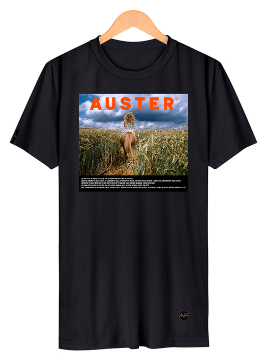 Camiseta Girl and Horse