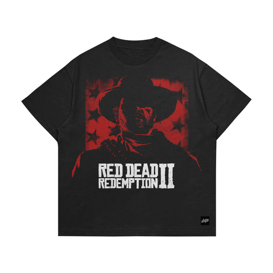 Oversized Red Dead Redemption 2