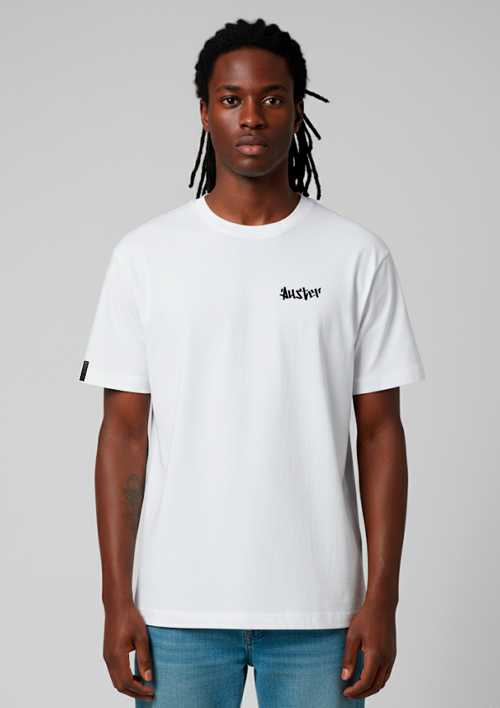 Camiseta Street Letters