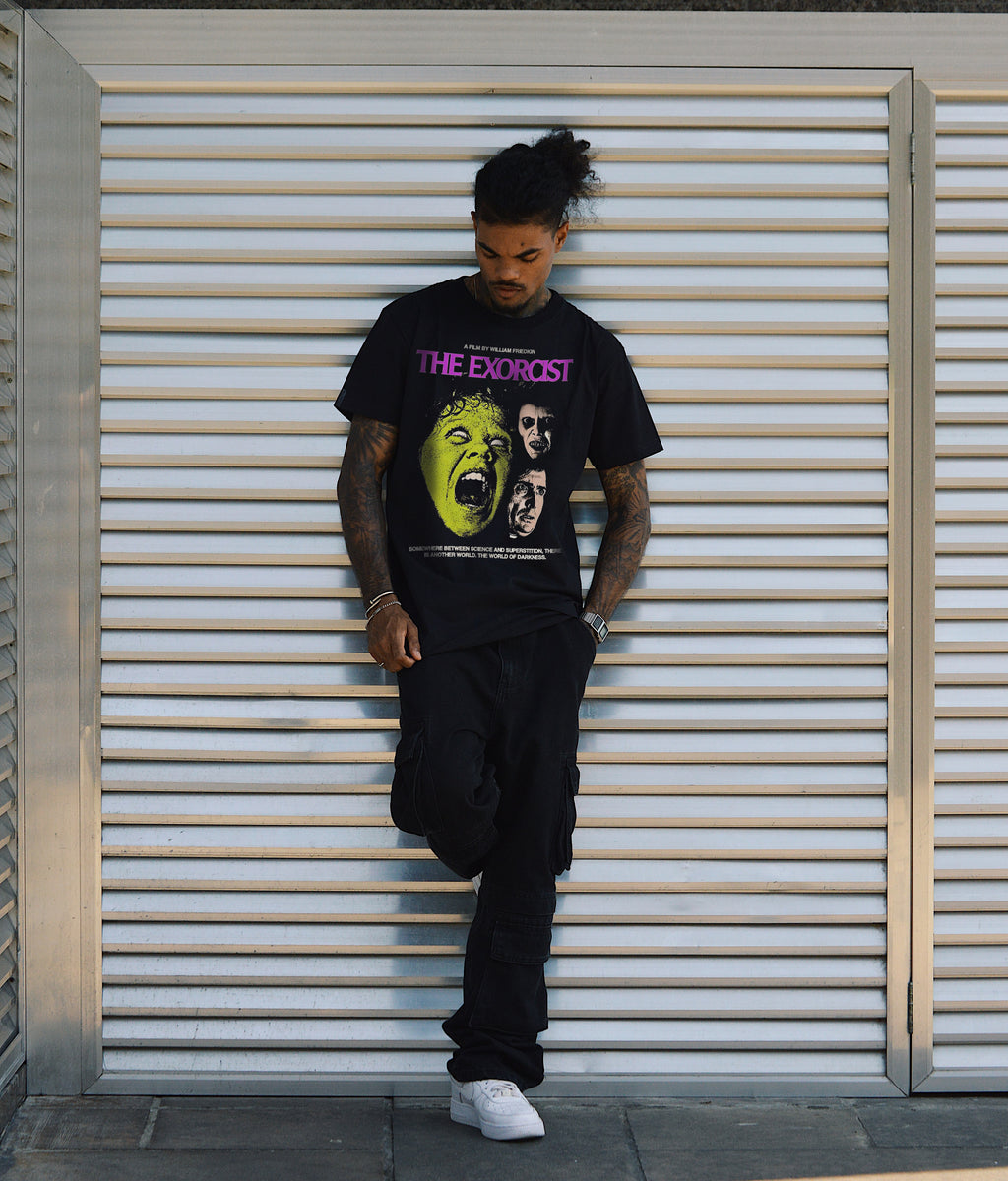 Camiseta O Exorcista
