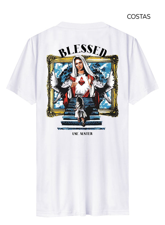 Camiseta Blessed Mother