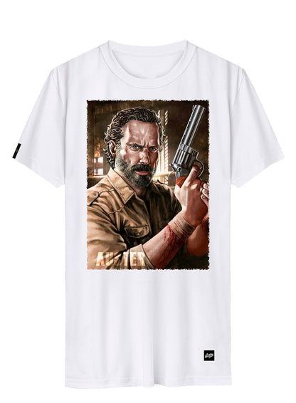 Camiseta Rick Grimes