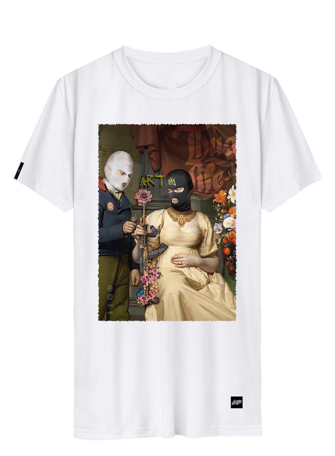 Camiseta Thug Life