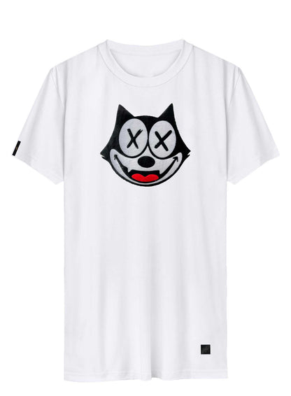 Camiseta Gato Felix