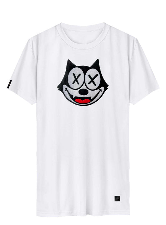 Camiseta Gato Felix