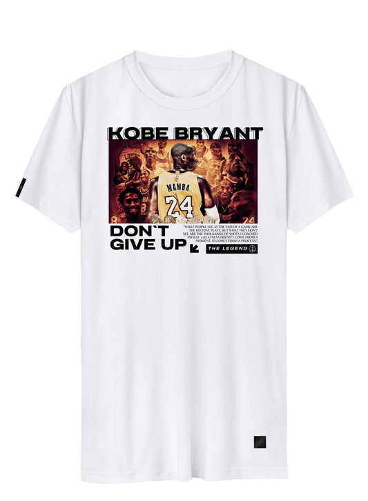 Camiseta Mamba Kobe Bryant