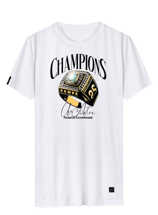 Camiseta Golden Ring