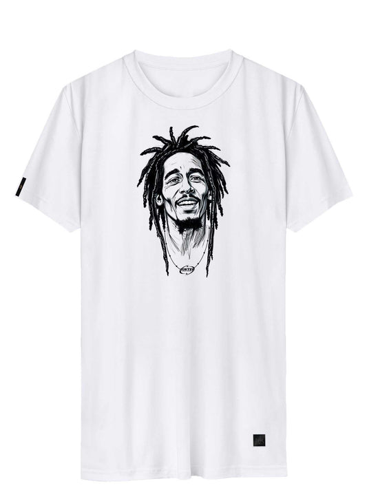 Camiseta Bob Marley Two