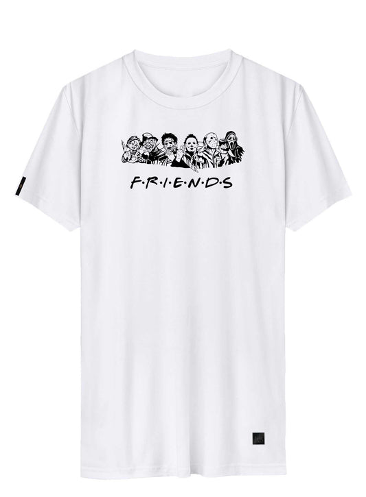 Camiseta Friends of Horror