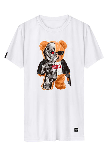 Camiseta Ted Bear Robot