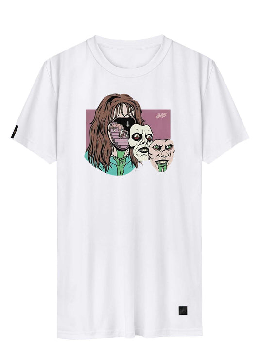 Camiseta O Exorcista III