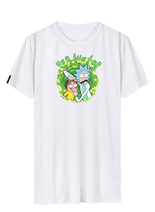 Camiseta Rick and Morty