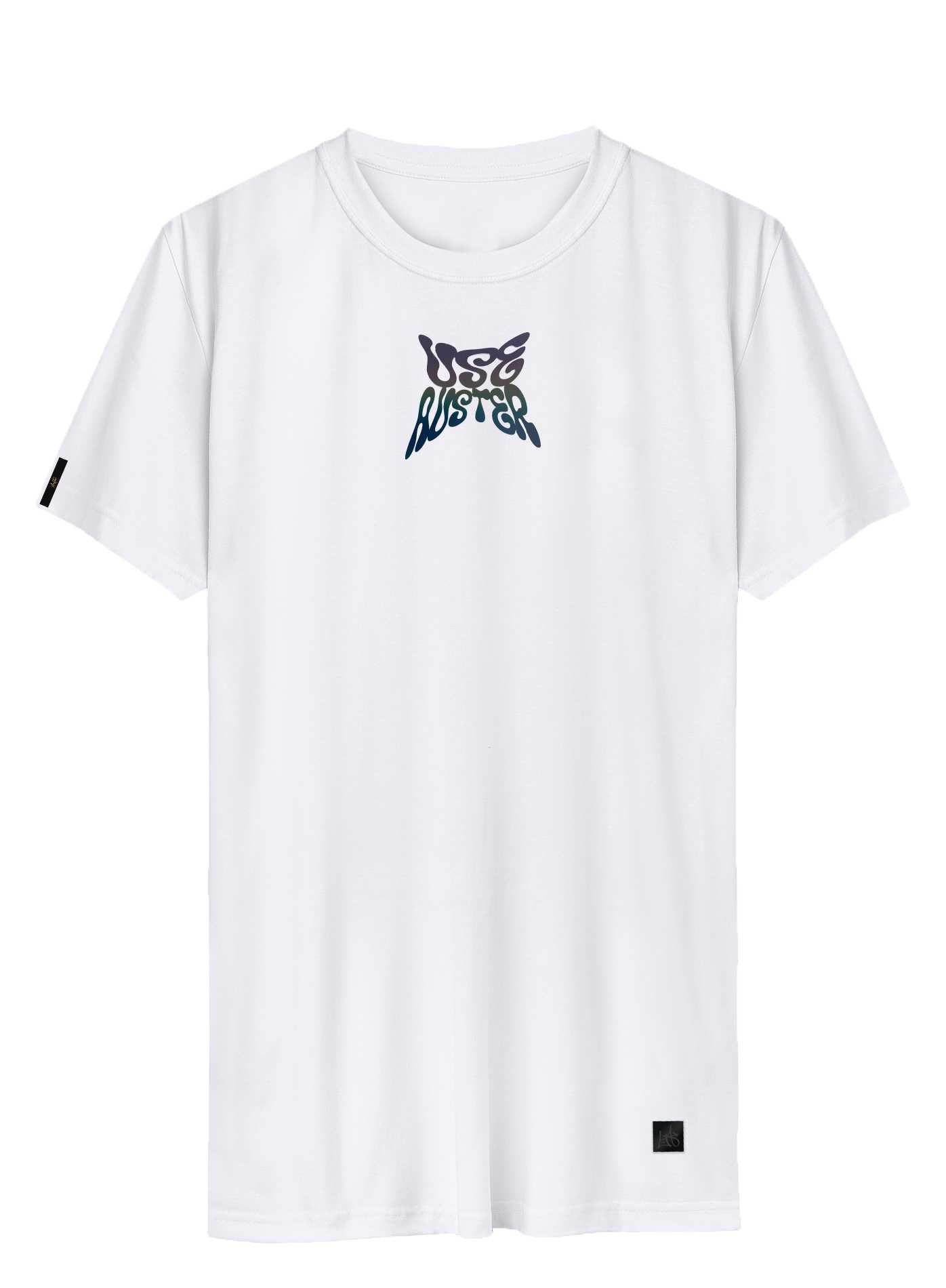 Camiseta Holographic Butterfly