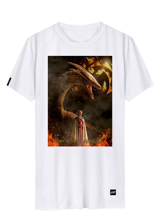Camiseta House of the Dragons