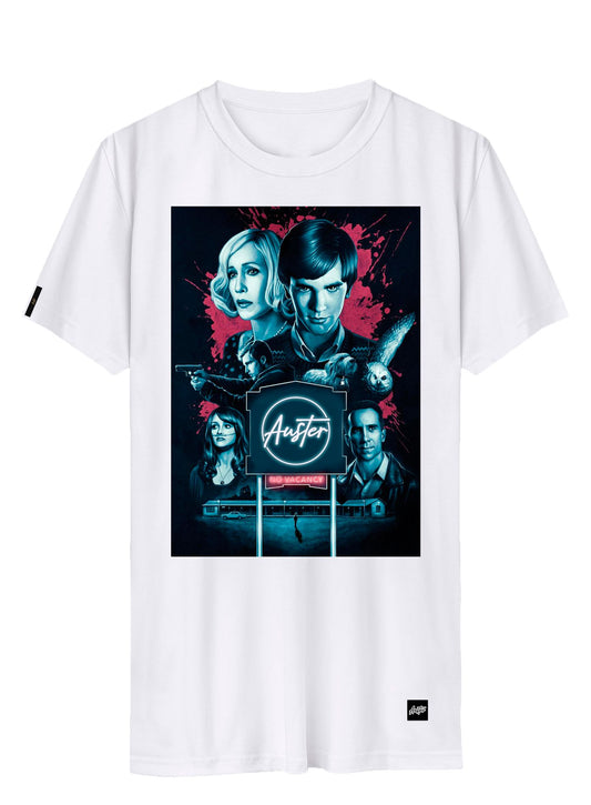 Camiseta Bates Motel