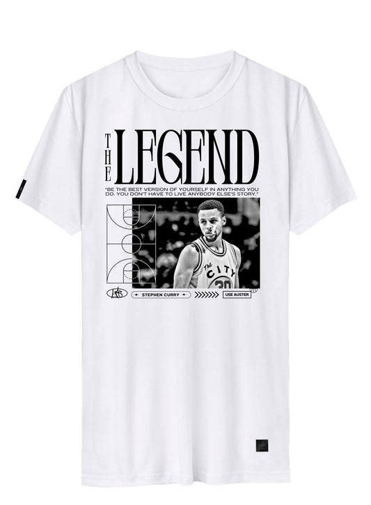 Camiseta Stephen Curry