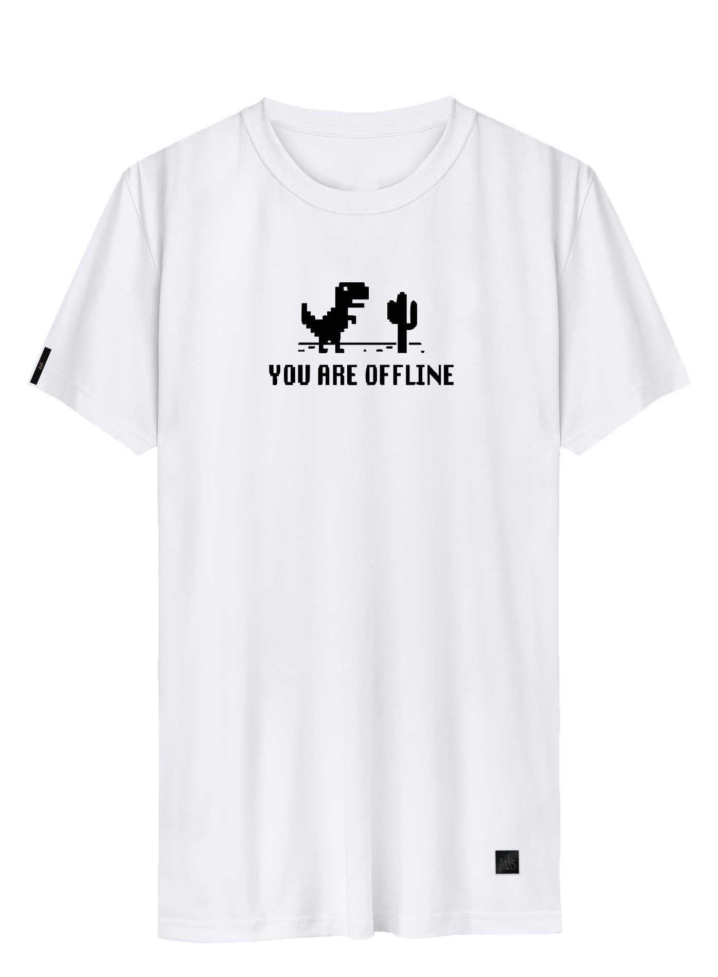 Camiseta You Are Offline