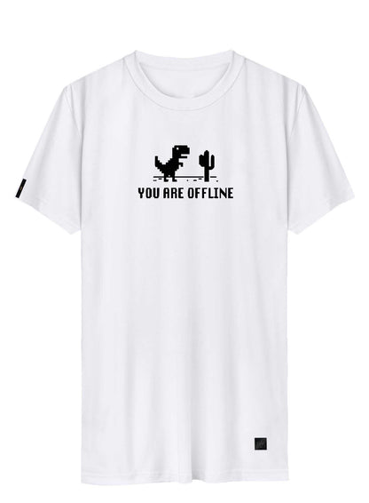 Camiseta You Are Offline