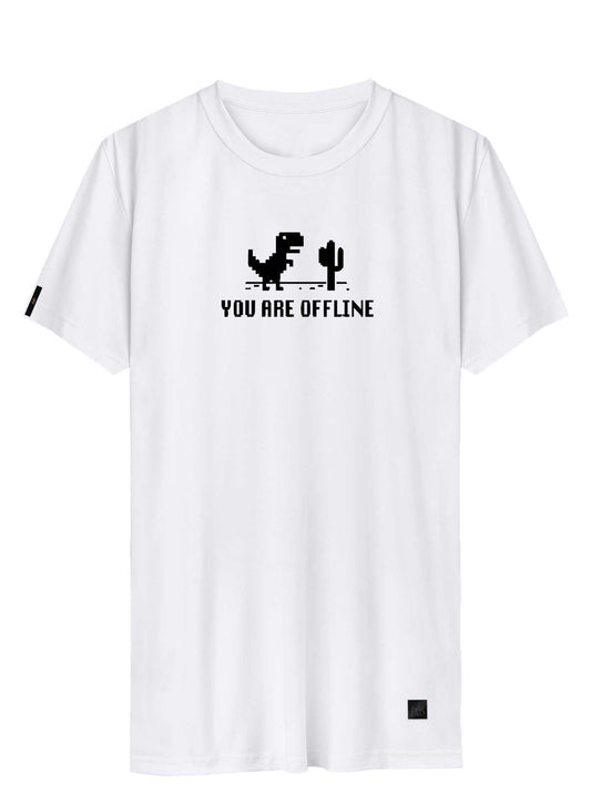 Camiseta You Are Offline