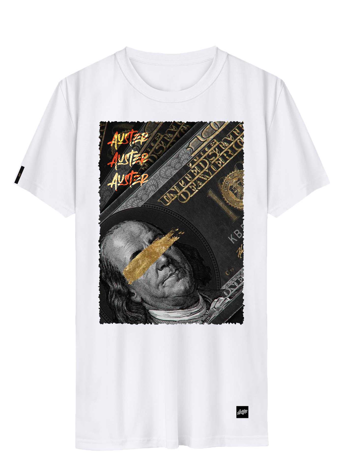 Camiseta Dark Golden Dollars