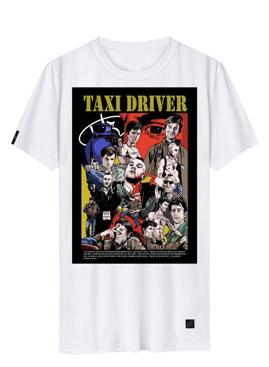 Camiseta Taxi Driver