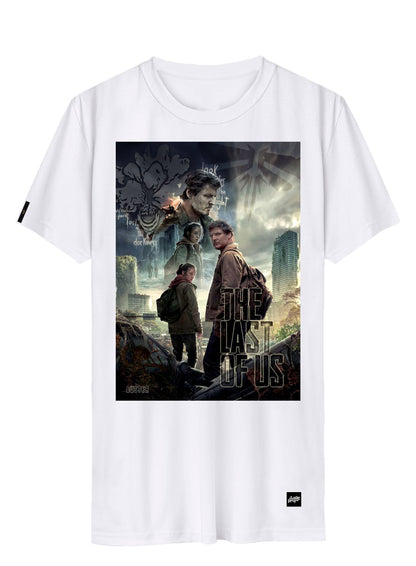 Camiseta The Last of Us